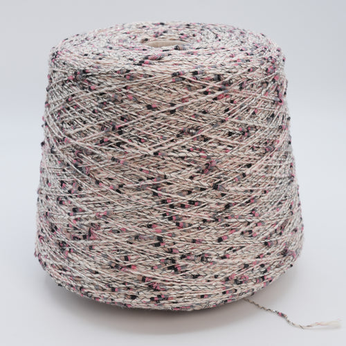Garden 2500, 250m/273yds per 100g/3.5oz, Nep Cotton & Lurex Blend