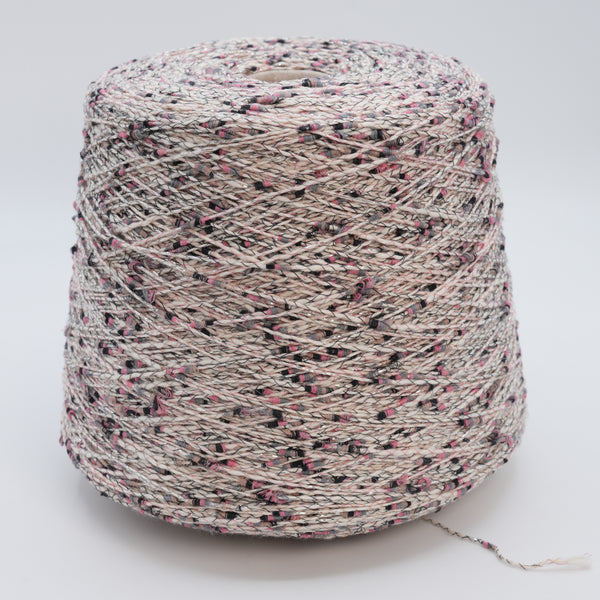 Garden 2500, 250m/273yds per 100g/3.5oz, Nep Cotton & Lurex Blend