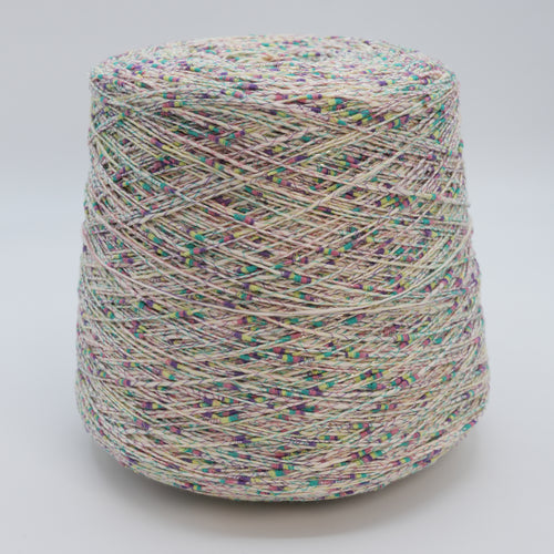 Garden 2500, 250m/273yds per 100g/3.5oz, Nep Cotton & Lurex Blend