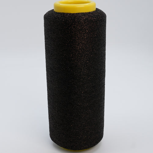 Lurex 1/75, 7500m/8202yds per 100g/3.5oz, Viscose & Lurex Blend