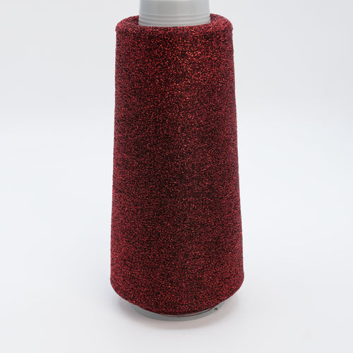 Lurex 1/75, 7500m/8202yds per 100g/3.5oz, Viscose & Lurex Blend