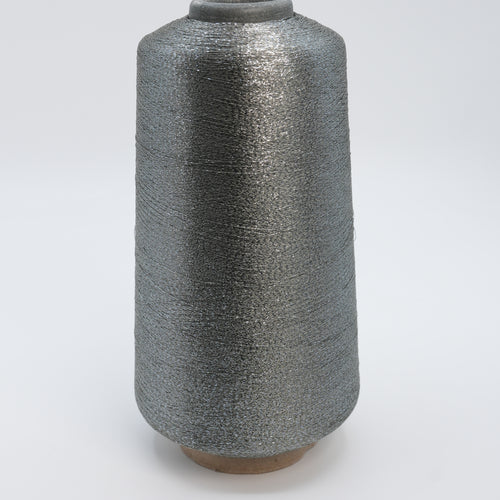 Lurex 1/44, 4400m/4812yds per 100g/3.5oz, Viscose & Lurex Blend