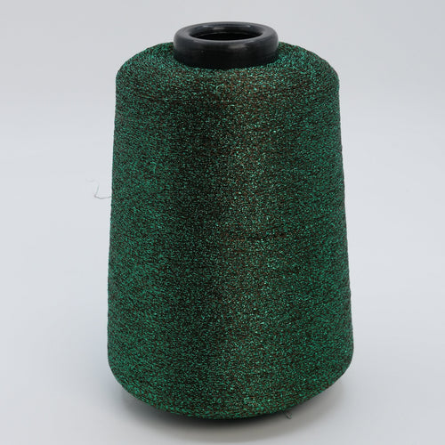 Lurex 1/75, 7500m/8202yds per 100g/3.5oz, Viscose & Lurex Blend