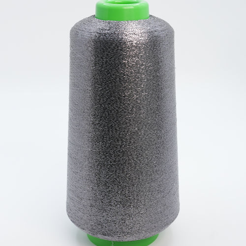 Lurex 1/44, 4400m/4812yds per 100g/3.5oz, Viscose & Lurex Blend
