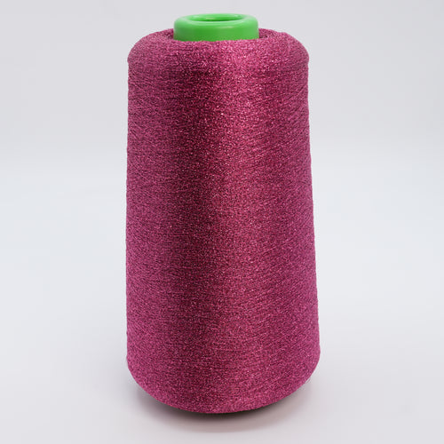 Lurex 1/75, 7500m/8202yds per 100g/3.5oz, Viscose & Lurex Blend