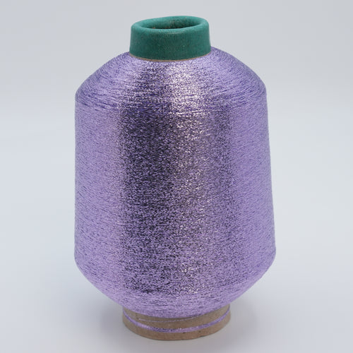 Metallic Yarn 83, 8300m/9077yds per 100g/3.5oz, Acrylic & Lurex Blend