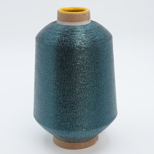 Metallic Yarn 83, 8300m/9077yds per 100g/3.5oz, Acrylic & Lurex Blend