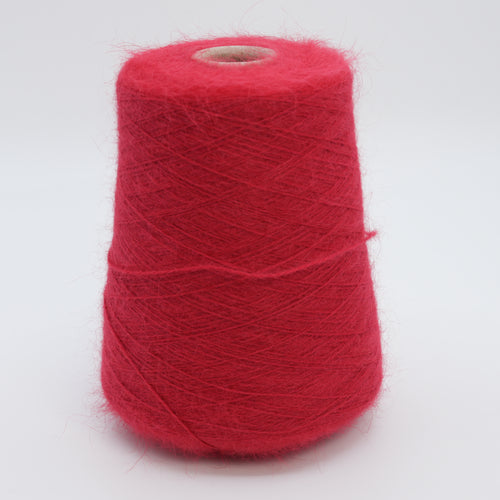 Malo 2/13000, 650m/711yds per 100g/3.5oz, Fluffy Angora Blend