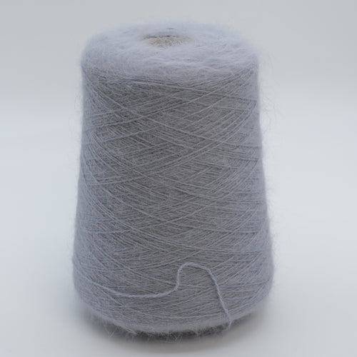 Malo 2/13000, 650m/711yds per 100g/3.5oz, Fluffy Angora Blend
