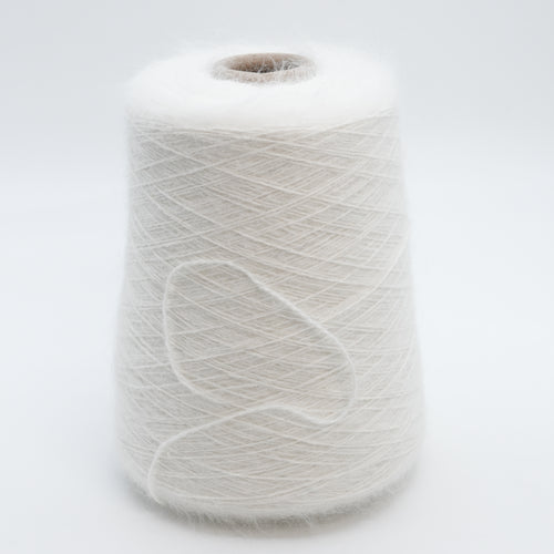 Malo 2/13000, 650m/711yds per 100g/3.5oz, Fluffy Angora Blend