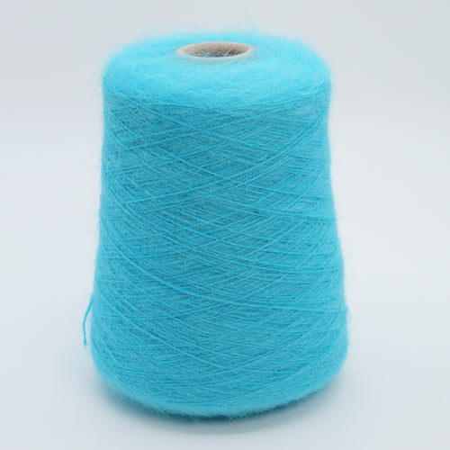 Malo 2/13000, 650m/711yds per 100g/3.5oz, Fluffy Angora Blend