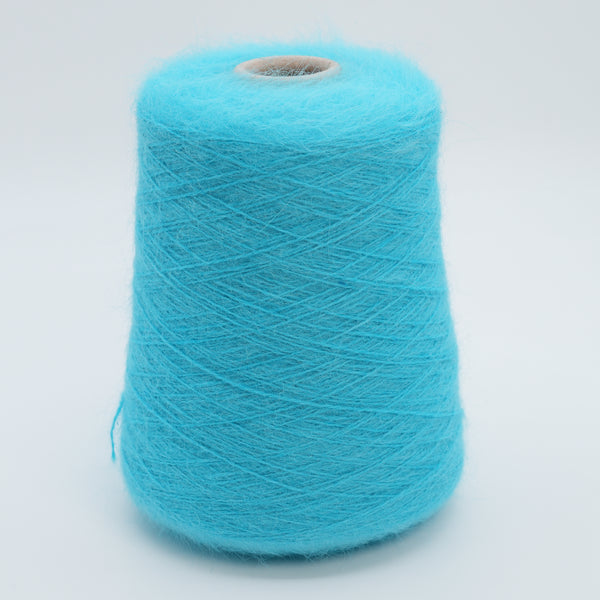 Malo 2/13000, 650m/711yds per 100g/3.5oz, Fluffy Angora Blend