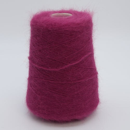 Malo 2/13000, 650m/711yds per 100g/3.5oz, Fluffy Angora Blend