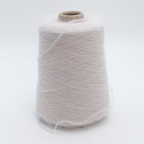 Malo 2/13000, 650m/711yds per 100g/3.5oz, Fluffy Angora Blend