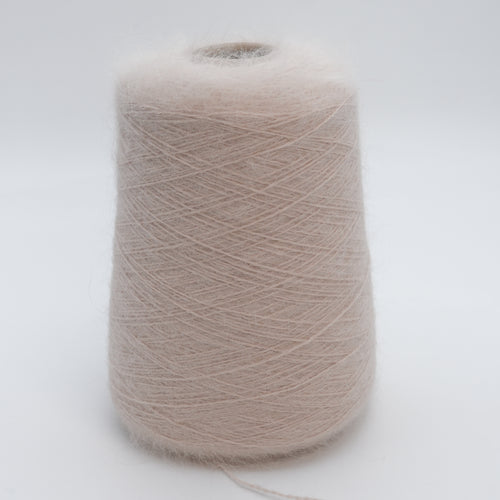 Malo 2/13000, 650m/711yds per 100g/3.5oz, Fluffy Angora Blend