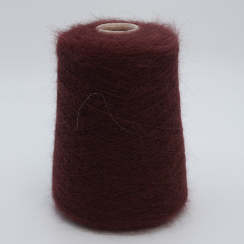 Malo 2/13000, 650m/711yds per 100g/3.5oz, Fluffy Angora Blend