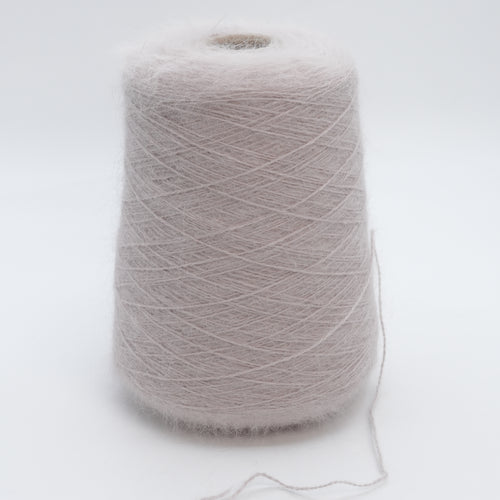 Malo 2/13000, 650m/711yds per 100g/3.5oz, Fluffy Angora Blend