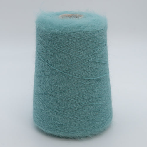 Malo 2/13000, 650m/711yds per 100g/3.5oz, Fluffy Angora Blend