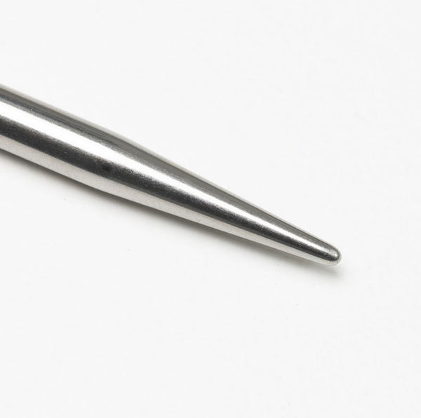 Knit Picks Reflections Stainless Steel Swivel Fixed Circular Needles
