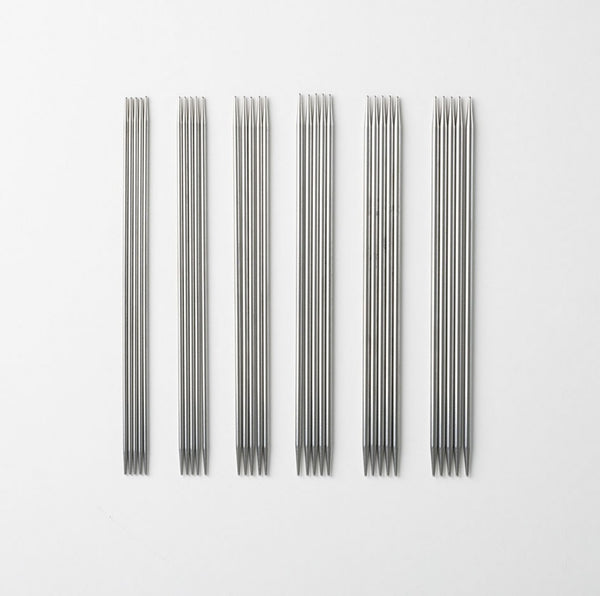 Knit Picks: Reflections Double Pointed Needles Sock Set - 6" (15cm)