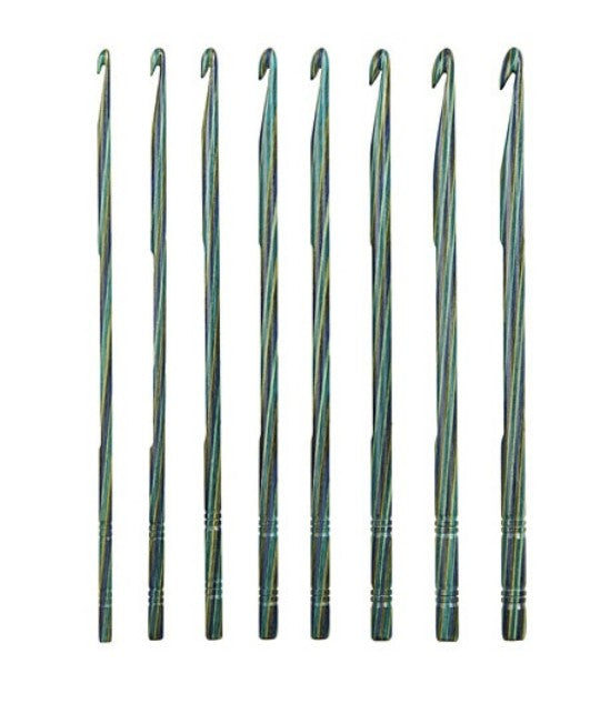 Knit Picks: Caspian Crochet Hook Set