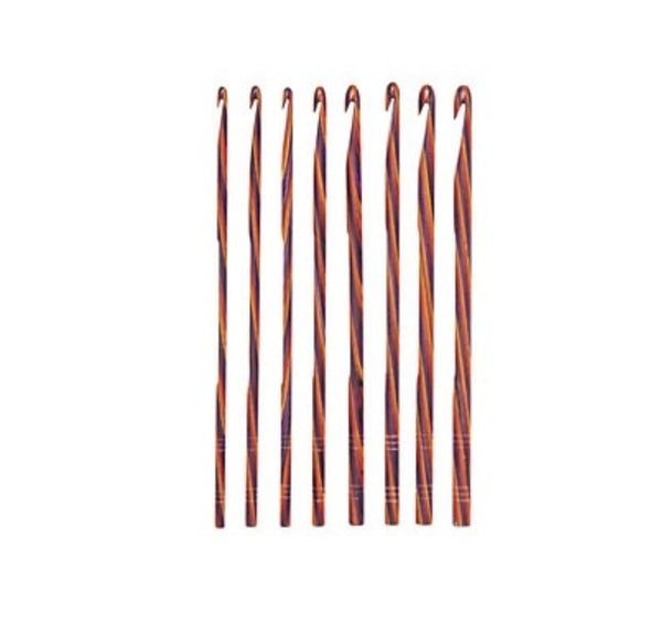 Knit Picks: Radiant Crochet Hook Set