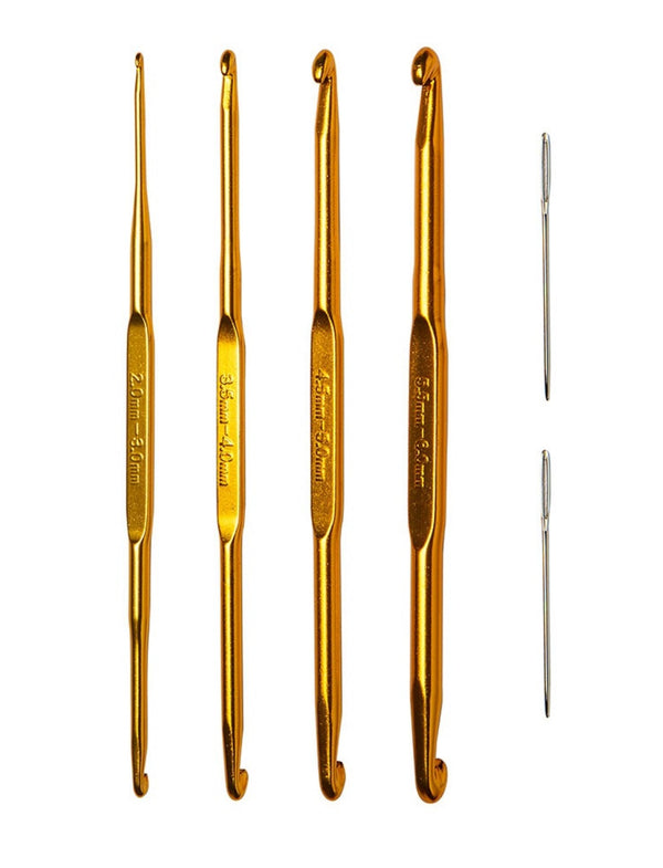 Knit Picks: Double Ended Crochet Hook Repair Set