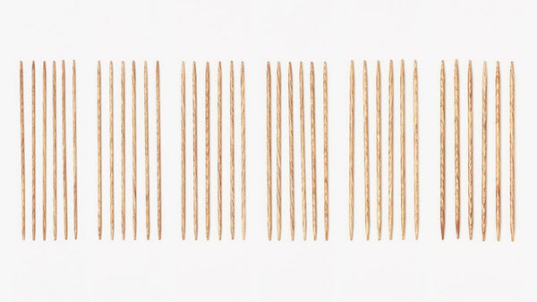 Knit Picks: Sunstruck Double Pointed Needle Sets