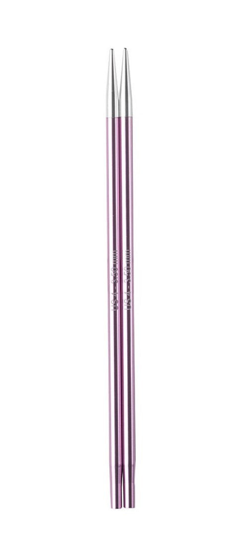 Knit Picks Prism Aluminum Interchangeable Needle Tips