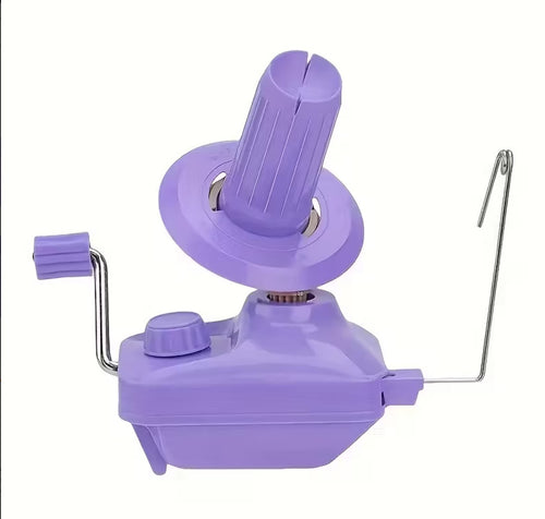 Yarn Winder – Manual Thread Ball Winder