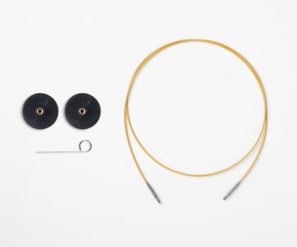 Knit Picks: Options Interchangeable Needle Cables - Swivel