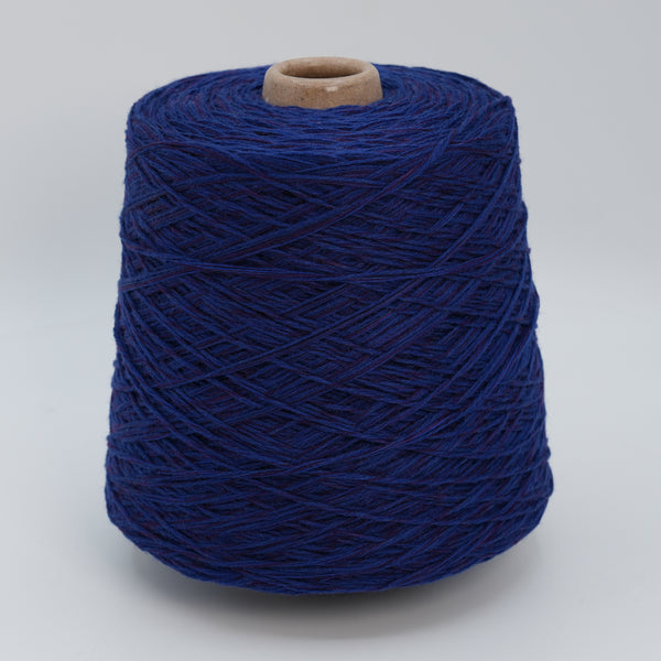 Yarnix Violet Blue, 263m/288yds per 100g/3.5oz, Merino Blend
