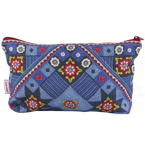 Emma Ball Zipped Pouch