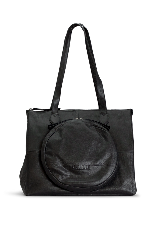 MUUD Fro Leather Project Bag