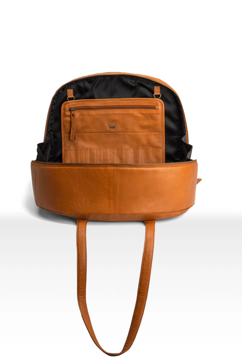 MUUD Jasmin Leather Needle Case