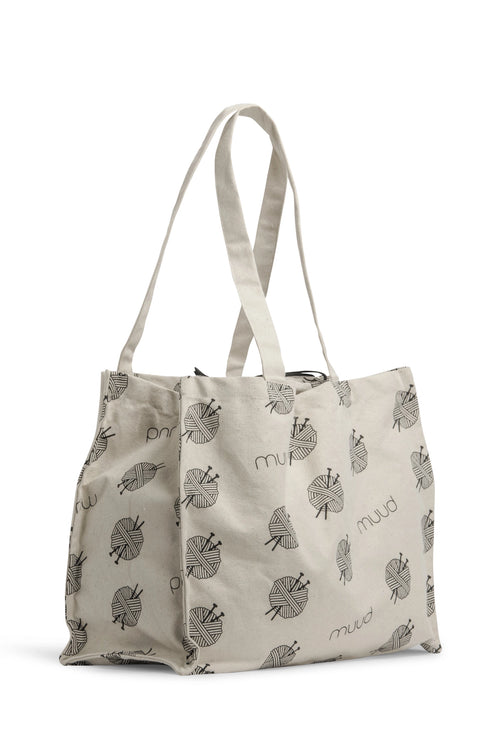 Muud Recycled Shopper Bag