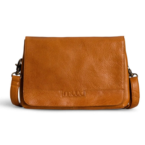 MUUD Fee – Versatile Leather Crossbody Bag