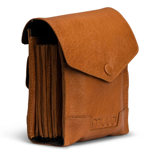 MUUD Betina Etui | Luxury Leather Organizer for Interchangeable Needles