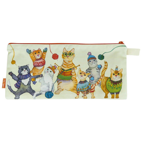 Emma Ball Long Project Bag