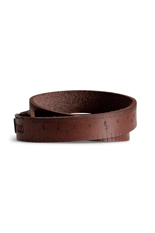 MUUD Fibi Premium Leather Wrist Ruler