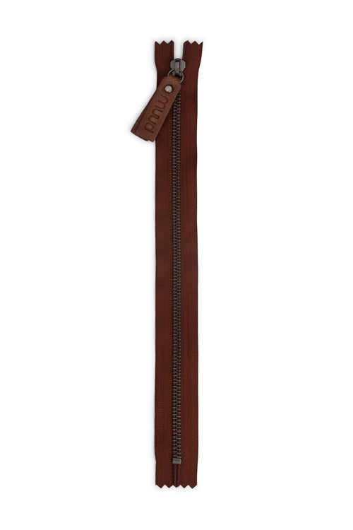 Muud Carin — Metal Zipper for DIY Projects