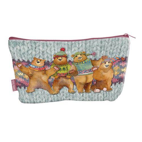 Emma Ball Zipped Pouch