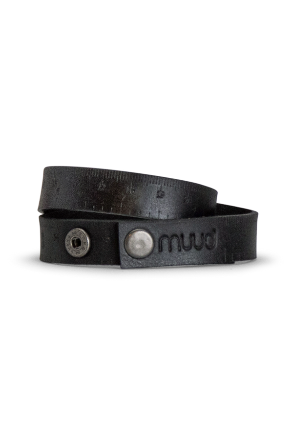 MUUD Fibi – Premium Leather Wrist Ruler