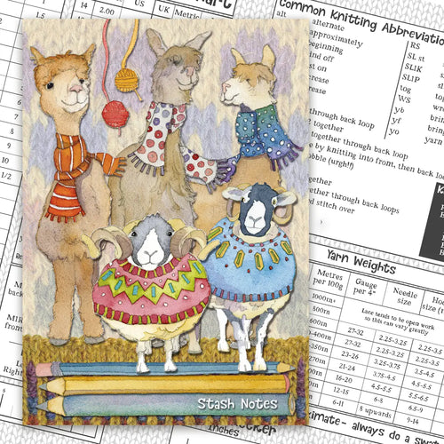 Emma Ball Project Notes Book