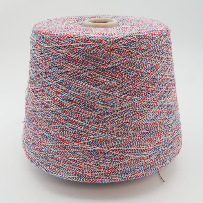 BemyBaby, 490m/536yds per 100g/3.5oz, Americana Twist, 100% Cotton