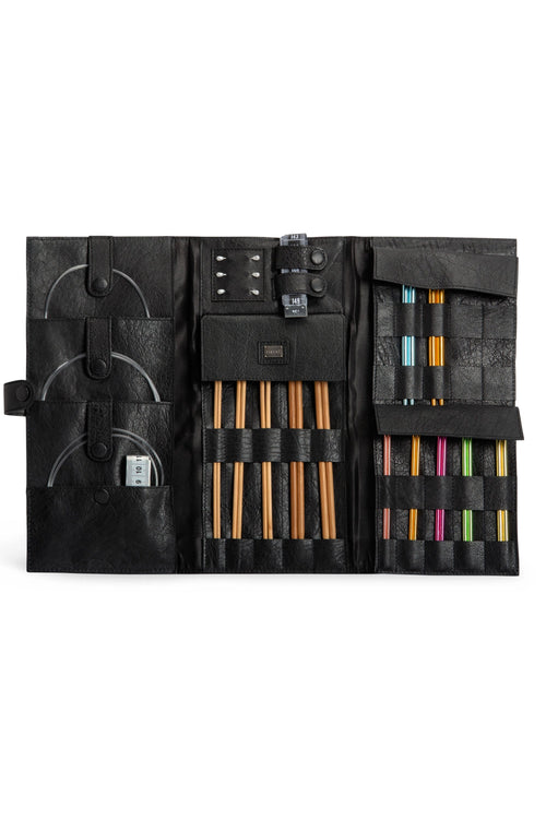 MUUD Lucy – Handmade Leather Knitting Case