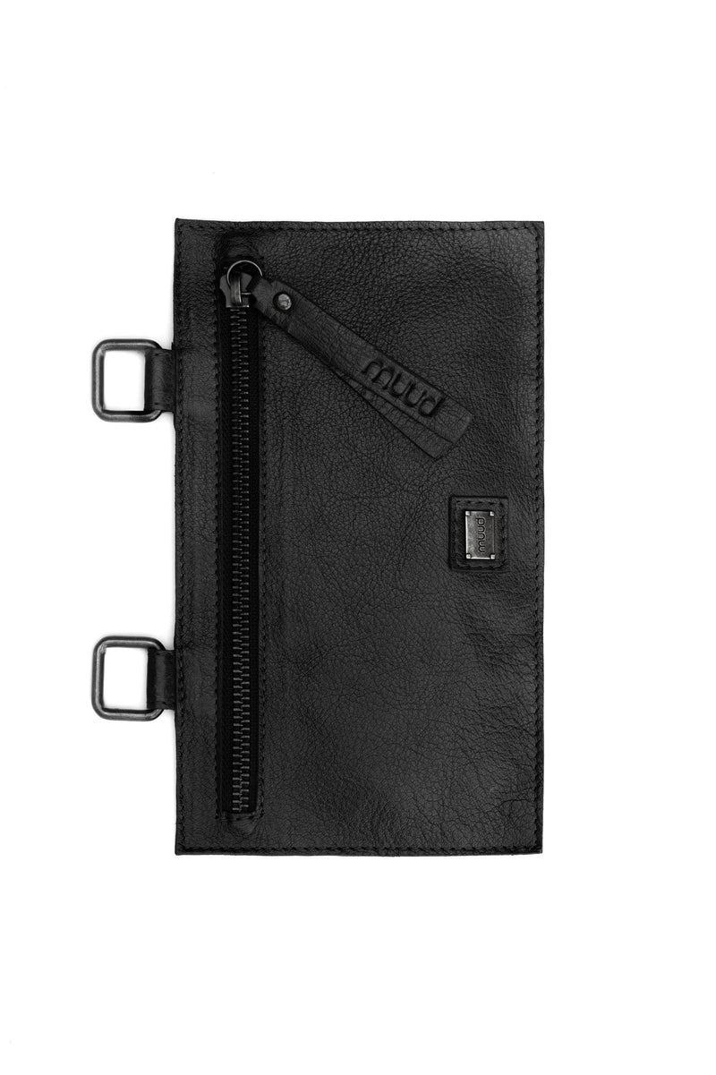 MUUD Carita J Leather Page Insert