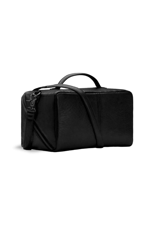 MUUD Cleo Midi – Premium Leather Crossbody Bag