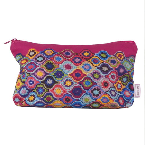 Emma Ball Zipped Pouch