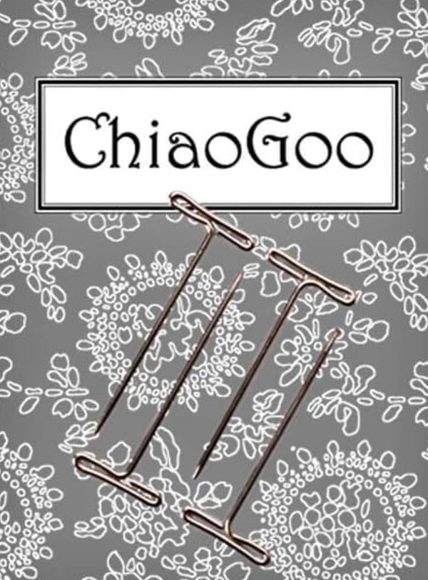ChiaoGoo Mini tightening keys for securing interchangeable knitting needle tips, cables, and connectors